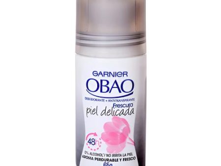 WHOLESALE OBAO DEO PIEL DELICADA 65GR ROLL ON SOLD BY CASE Discount