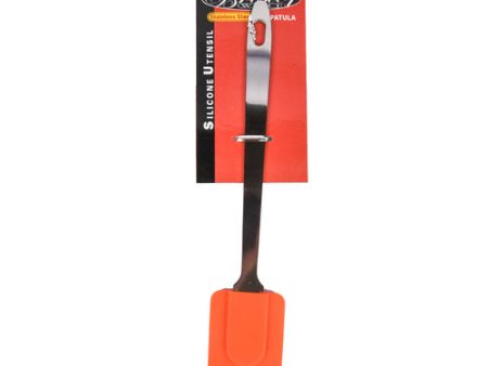 WHOLESALE SPATULA SILICONE 11 W ASST CLR SOLD BY CASE For Cheap