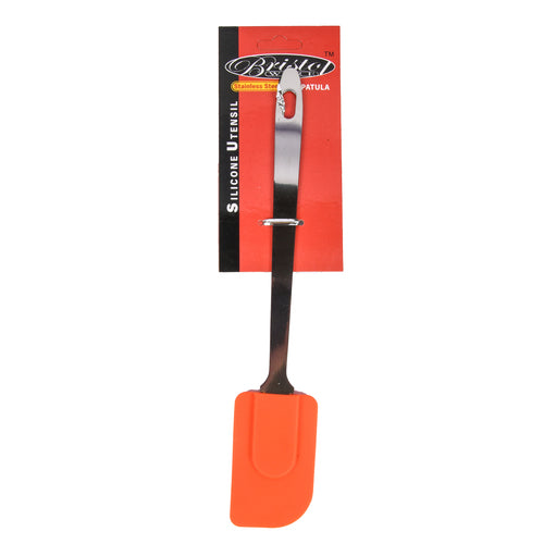 WHOLESALE SPATULA SILICONE 11 W ASST CLR SOLD BY CASE For Cheap