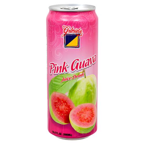 WHOLESALE GABRIELA PINK GUAVA 16.9 OZ SOLD BY CASE Fashion