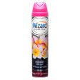 WHOLESALE WIZARD AIR FRESHENER HAWAIIAN RETREAT 10 OZ SOLD BY CASE For Discount