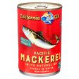 WHOLESALE CALIFORNIA GIRL MACKEREL 15 OZ SOLD BY CASE Fashion