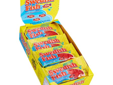 Swedish Fish Original, 2oz 24ct Fashion