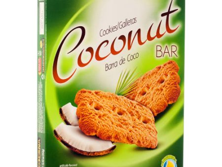 WHOLESALE LA MODERNA COCONUT BAR 12.42Z SOLD BY CASE Fashion