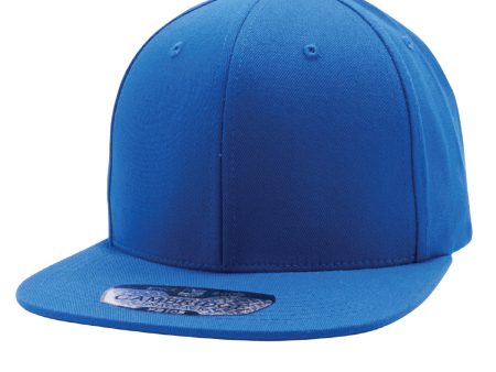 PB105 [ROYAL] COTTON SNAPBACK HATS For Cheap