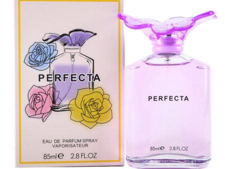 WHOLESALE WOMAN S PERFUME PERFECTA SCENT SOLD BY CASE Online now