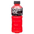 WHOLESALE POWERADE 20 OZ FRUIT PUNCH SOLD BY CASE Cheap