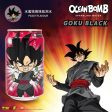 Dragon Ball Anime Peach Flavor Soda Sparkling Water, 11.8oz 24ct For Cheap