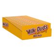 Milk Duds Chocolate and Caramel Candy 5oz Theater Box (Pack of 12) Supply