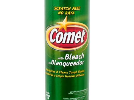 WHOLESALE COMET REGULAR 21 OZ SOLD BY CASE Fashion