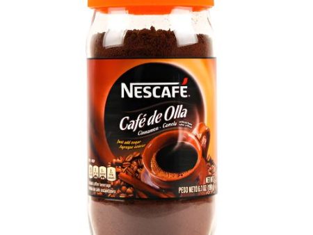 WHOLESALE NESCAFE CAFE DE OLLA 6.7 OZ SOLD BY CASE Cheap