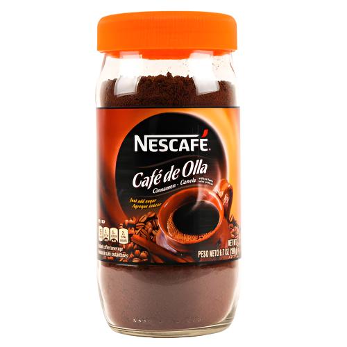 WHOLESALE NESCAFE CAFE DE OLLA 6.7 OZ SOLD BY CASE Cheap