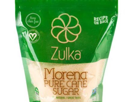 WHOLESALE ZULKA SUGAR 1 LB SOLD BY CASE For Cheap