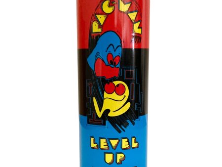 Pac-Man Level Up Energy Drink, 12oz 12ct For Sale