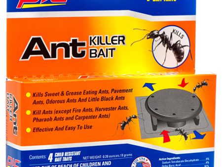 WHOLESALE PIC ANT TRAP 4 PK #98073 SOLD BY CASE Discount