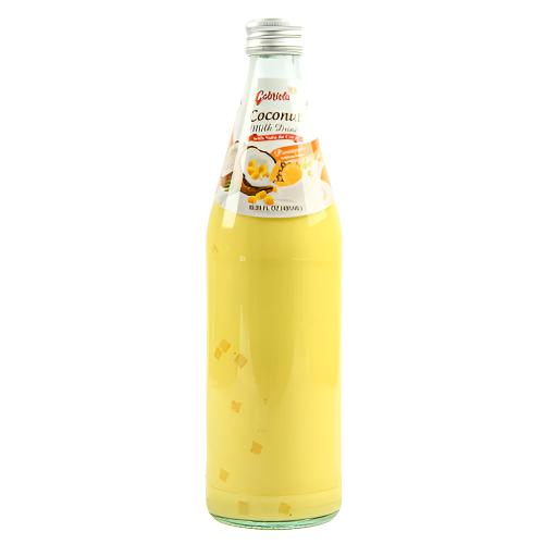 WHOLESALE GABRIELA COCONUT MILK W  NATA DE COCO PINEAPPLE 485ML SOLD BY CASE Online