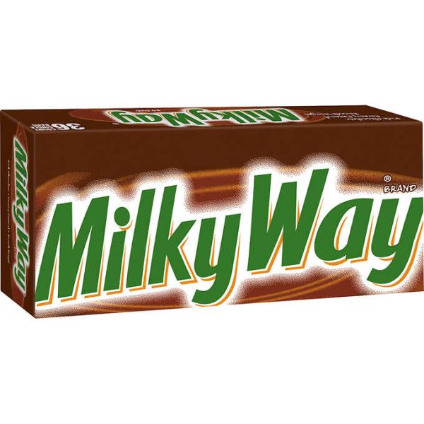 Milky Way 1.84oz, 36ct For Discount