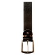 WHOLESALE MEN S LEATHER BELT W BUCKLE BLACK L XL #310311 SOLD BY CASE Online now