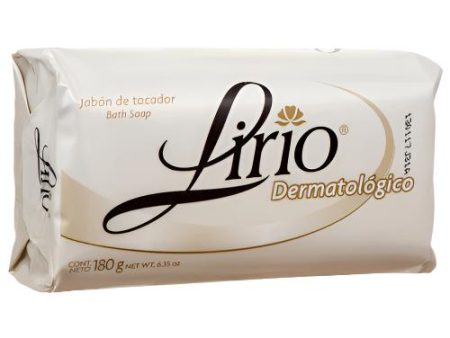 WHOLESALE LIRIO DERM BAR SOAP CAFE 180G SOLD BY CASE Supply