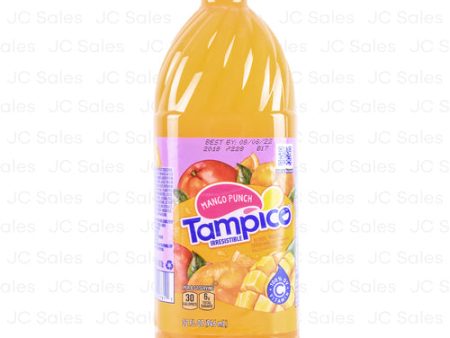 WHOLESALE TAMPICO 32 OZ MANGO SOLD BY CASE Discount