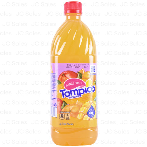 WHOLESALE TAMPICO 32 OZ MANGO SOLD BY CASE Discount