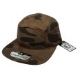 PB259 [D.BROWN] CAMBRIDGE SHINY CAMO CAMPER Online Hot Sale