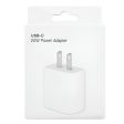 WHOLESALE USB C-TYPE 20W POWER ADAPTER SOLD BY CASE Online Hot Sale