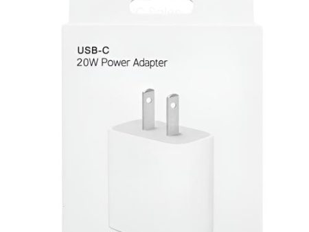 WHOLESALE USB C-TYPE 20W POWER ADAPTER SOLD BY CASE Online Hot Sale