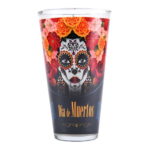 WHOLESALE VEL-MEX LIMONERO CRISTAL DIA DE MUERTOS DAMA SOLD BY CASE For Sale