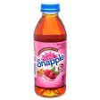 WHOLESALE SNAPPLE TEA VARIETY DRINKS 20 OZ SOLD BY CASE Supply