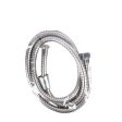 WHOLESALE NUVALU SHOWER HOSE CHROME 48 SOLD BY CASE Online Hot Sale