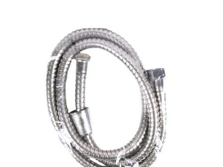 WHOLESALE NUVALU SHOWER HOSE CHROME 48 SOLD BY CASE Online Hot Sale