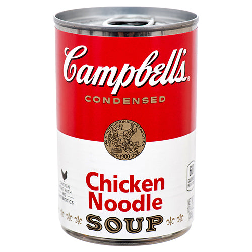 WHOLESALE CAMPBELL CHICKEN NOODLE SOUP 10.75 OZ SOLD BY CASE For Cheap