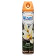 WHOLESALE WIZARD AIR FRESHENER FRESH VANILLA 10 OZ SOLD BY CASE Online Hot Sale