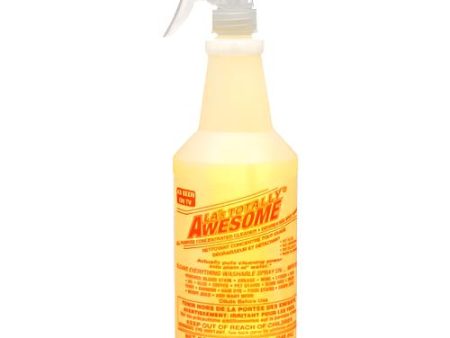 WHOLESALE AWESOME ALL PURPOSE CLEANER 32 OZ SOLD BY CASE Fashion