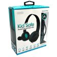 WHOLESALE SENTRY KIDS HEADPHONE W BOOM MIC SOLD BY CASE Cheap