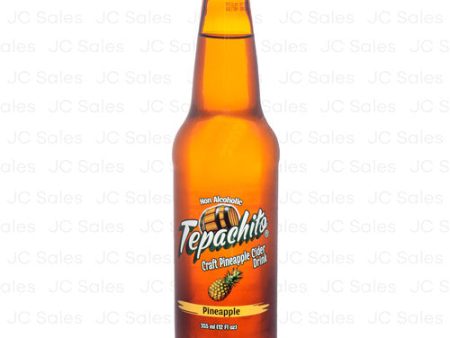 WHOLESALE TEPACHITO PINEAPPLE SODA 12Z +CRV SOLD BY CASE Fashion