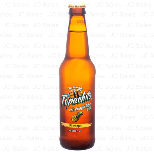 WHOLESALE TEPACHITO PINEAPPLE SODA 12Z +CRV SOLD BY CASE Fashion