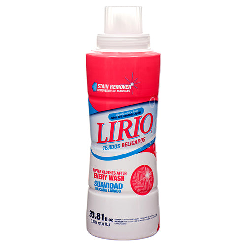 WHOLESALE LIRIO LIQUID DETERGENT 1L SOFTENER SOLD BY CASE Online