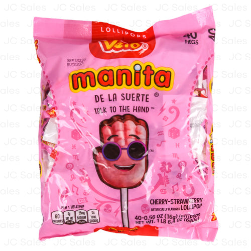 WHOLESALE VERO MANITA 40CT SOLD BY CASE Hot on Sale