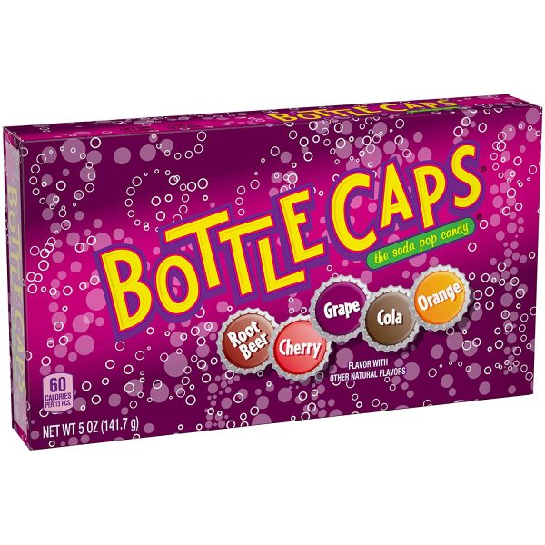 Bottle Caps 5oz Theater Box (Pack of 10) Sale