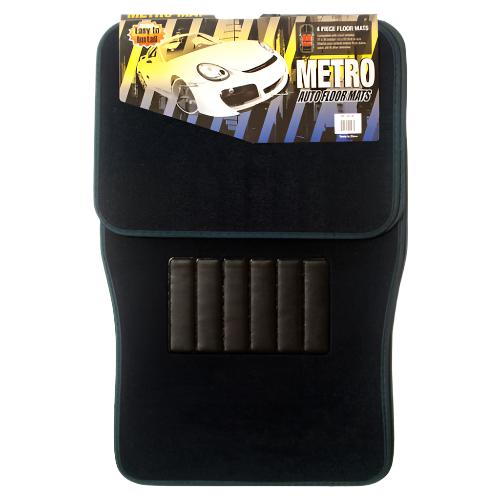 WHOLESALE AUTO MAT4PC  BLUE #MT-100 SOLD BY CASE For Sale