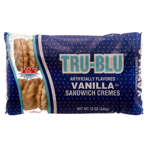 WHOLESALE TRU BLU VANILLA CREME 12 OZ SOLD BY CASE Sale