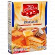 WHOLESALE TRES ESTRELLAS 17.6Z HOT CAKE MIX SOLD BY CASE For Cheap