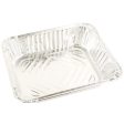 WHOLESALE DURABLE ALUMINUM PAN DEEP 100CT 6132-100 SOLD BY CASE Hot on Sale