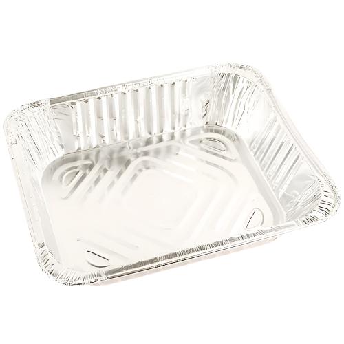 WHOLESALE DURABLE ALUMINUM PAN DEEP 100CT 6132-100 SOLD BY CASE Hot on Sale