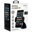 WHOLESALE UNIVERSAL CAR MOUNT KIT 3N1 SOLD BY CASE Hot on Sale