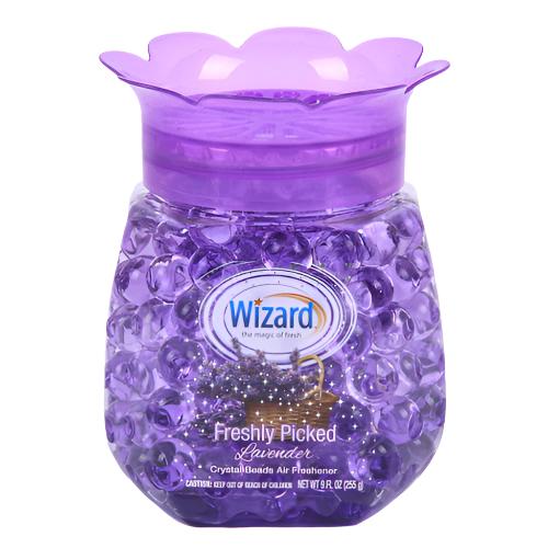 WHOLESALE WIZARD BEADS FRESHLY PICKED LAVENDER SCENT 9 OZ SOLD BY CASE Online Sale