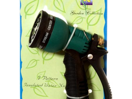 WHOLESALE SPRAY WATER NOZZLE PLASTIC W DELUXE GRIP #9517 SOLD BY CASE Discount