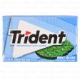 WHOLESALE TRIDENT GUM MINT BLISS 14 STICKS SOLD BY CASE Hot on Sale